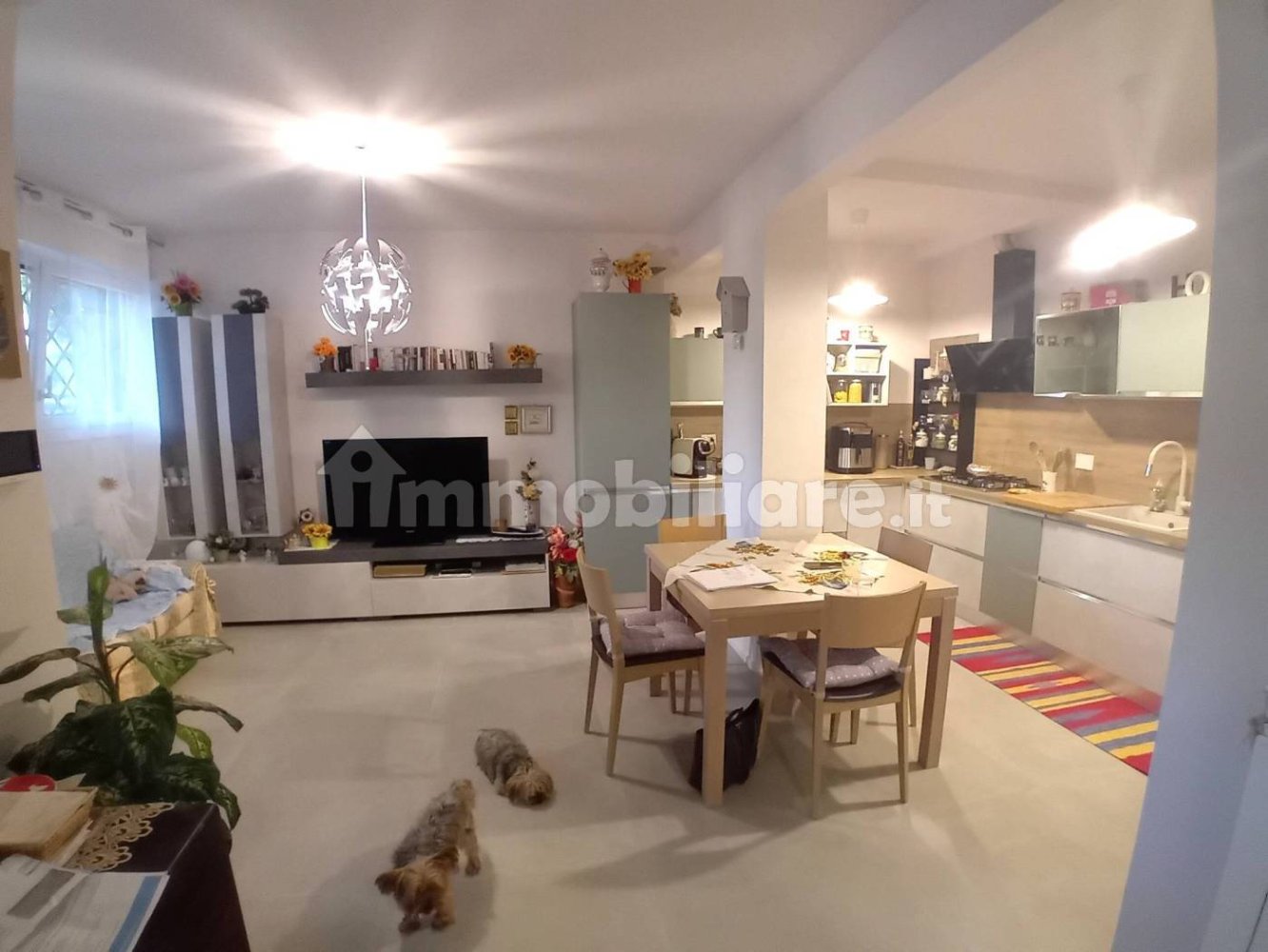 2 غرف نوم شقة في Campi Bisenzio, Italy رقم 358772