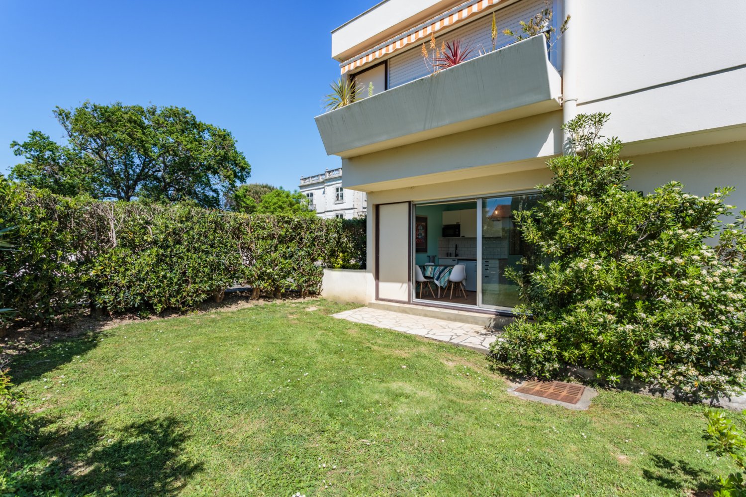 1 bedroom Apartment in Biarritz, France No. 101526