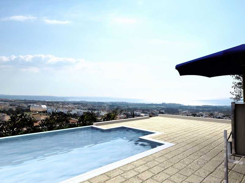 4 bedrooms Commercial property in Pegeia, Cyprus No. 83267