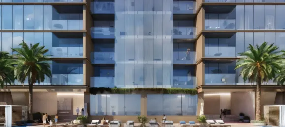 1 Schlafzimmer Wohnung in Business Bay, UAE, Nr. 105933 8