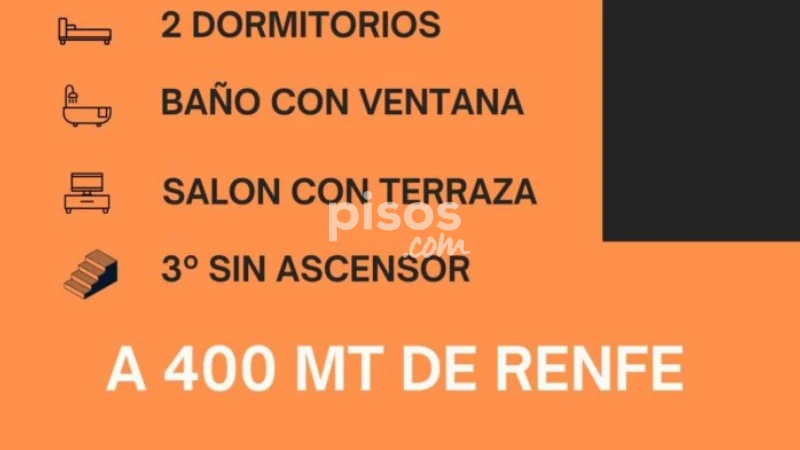 2 غرف نوم شقة في Alcorcon, Spain رقم 154096