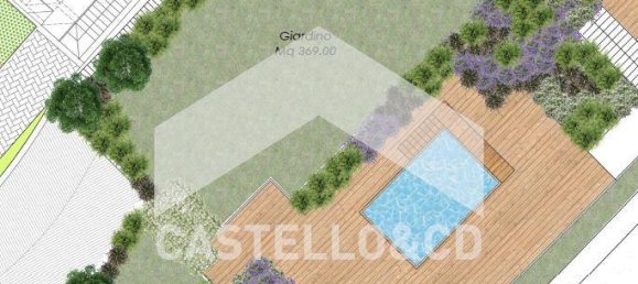 Villa de 4 habitaciónes en Padenghe sul Garda, Italy No. 43439 16