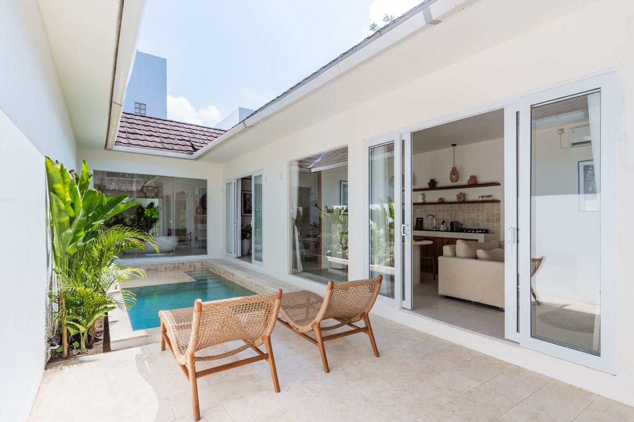 67m² villa à vendre à Ungasan, Badung, Bali, Indonesia № 4658