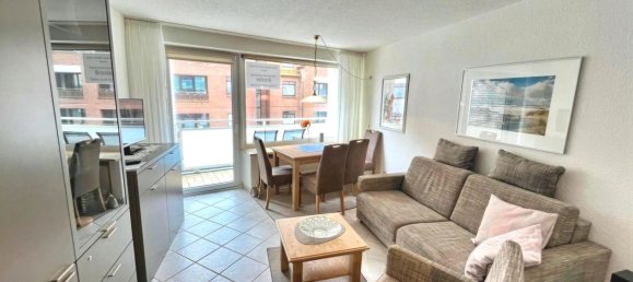 Квартира с 2 комнатами в Северная Фрисландия, Германия № 52809 5