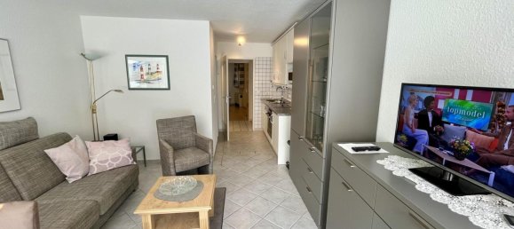 Квартира с 2 комнатами в Северная Фрисландия, Германия № 52809 12