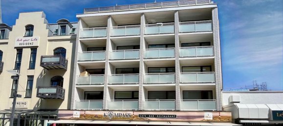 Квартира с 2 комнатами в Северная Фрисландия, Германия № 52809 2