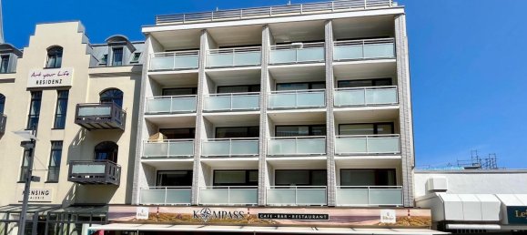 Квартира с 2 комнатами в Северная Фрисландия, Германия № 52809 14