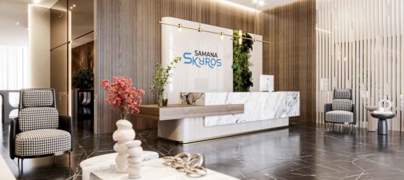 Apartamento en SAMANA SKYROS, Arjan, UAE 40.13 m² No. 62237 2