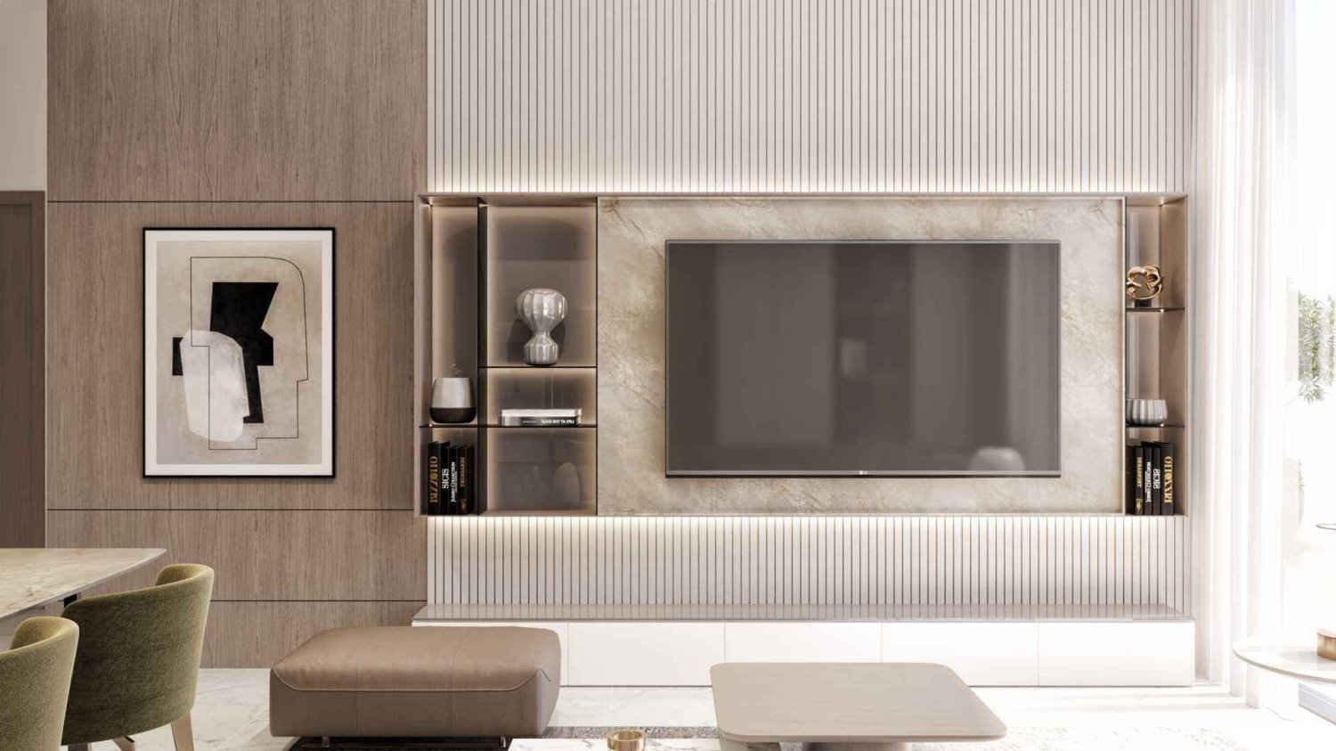 Apartamento en SAMANA SKYROS, Arjan, UAE 40.13 m² No. 62237