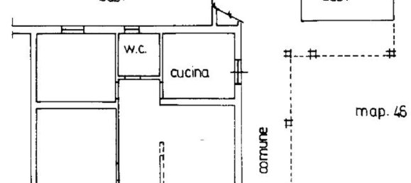 Дом с 10 комнатами в Кастельнуово Магра, Италия № 216824 2
