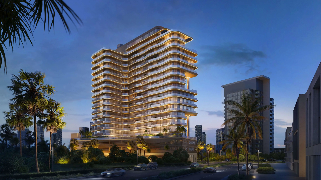 Квартира с 2 спальнями в Аль-Рим, ОАЭ № 123067