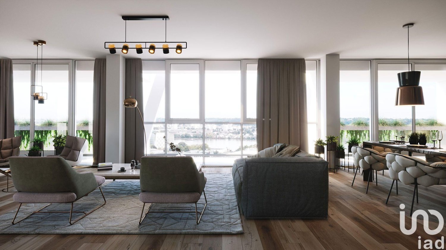 2 rooms Apartment in Bordeaux, France No. 349812