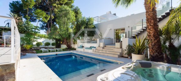 6 bedrooms Villa in Marbella, Spain No. 119293 46