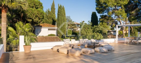 6 bedrooms Villa in Marbella, Spain No. 119293 48