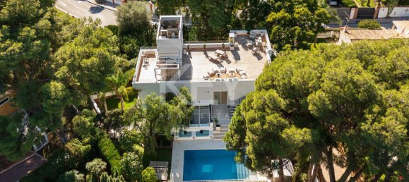 6 bedrooms Villa in Marbella, Spain No. 119293 42