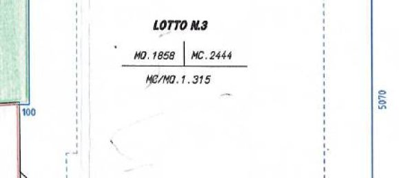 1 room Land in San Fior, Italy No. 290884 3