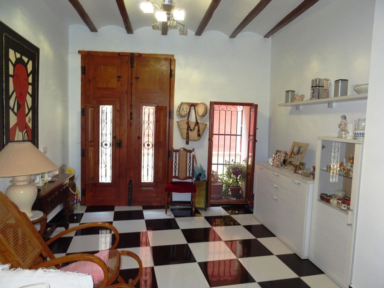 4 Schlafzimmer Haus in Parcent, Spain, Nr. 153262