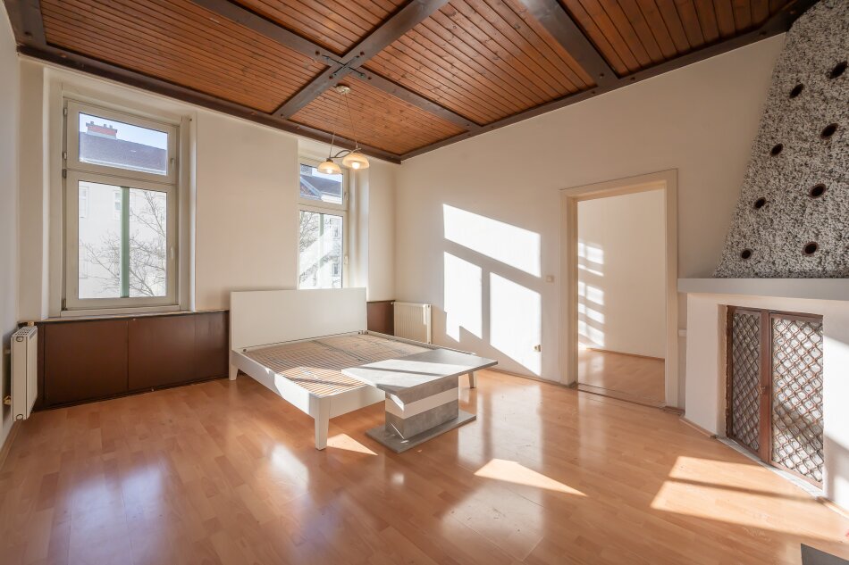 3 rooms Penthouse in Favoriten, Austria No. 37762