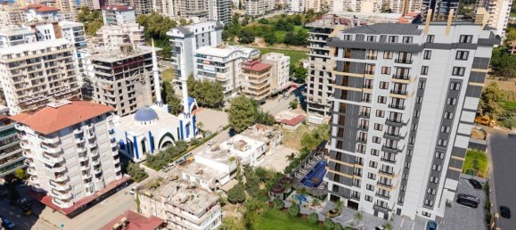 شقة 1+1 في Alanya, Turkey رقم 14808 2