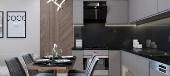 شقة 1+1 في Alanya, Turkey رقم 14808 18