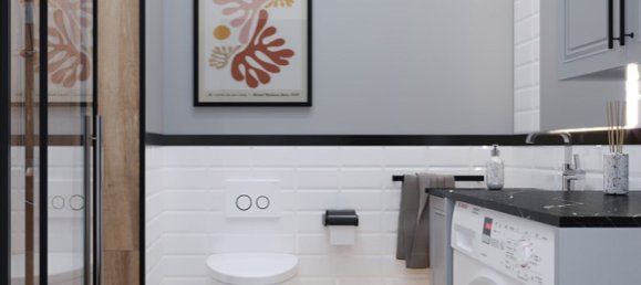 شقة 1+1 في Alanya, Turkey رقم 14808 24