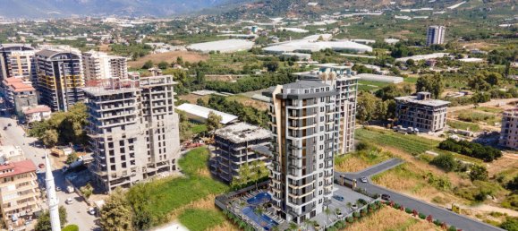 شقة 1+1 في Alanya, Turkey رقم 14808 8