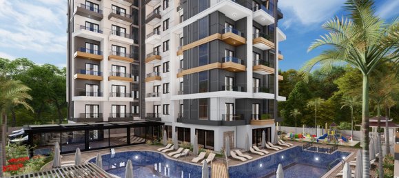 شقة 1+1 في Alanya, Turkey رقم 14808 4