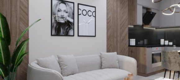 شقة 1+1 في Alanya, Turkey رقم 14808 20