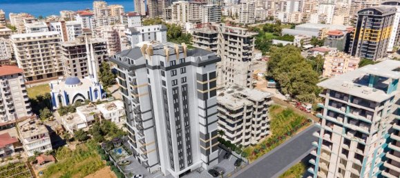 شقة 1+1 في Alanya, Turkey رقم 14808 7