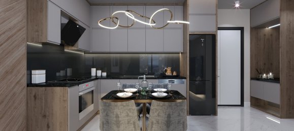 شقة 1+1 في Alanya, Turkey رقم 14808 16