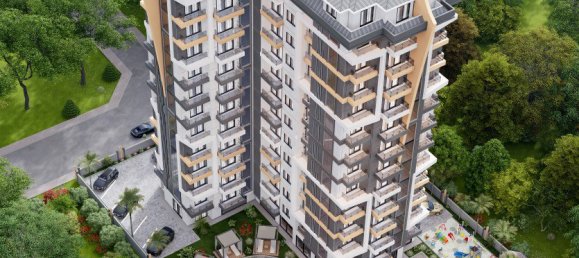 شقة 1+1 في Alanya, Turkey رقم 14808 6