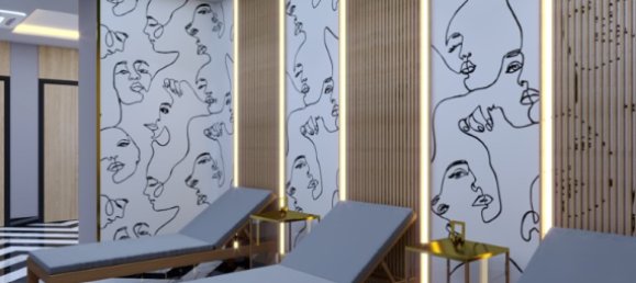 شقة 1+1 في Alanya, Turkey رقم 14808 21