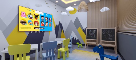 شقة 1+1 في Alanya, Turkey رقم 14808 12