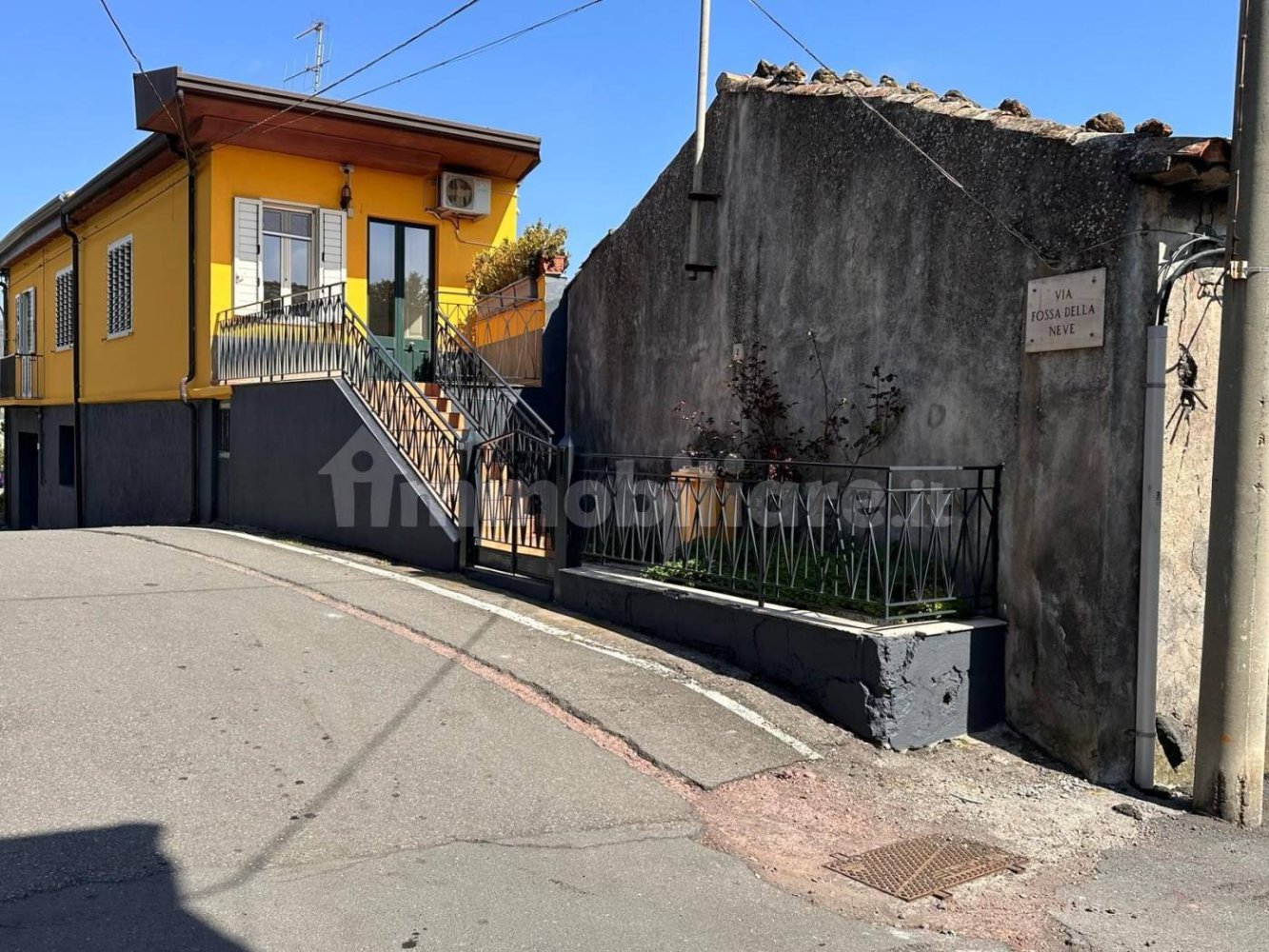 Villa T2 em Linguaglossa, Italy N.º 250806