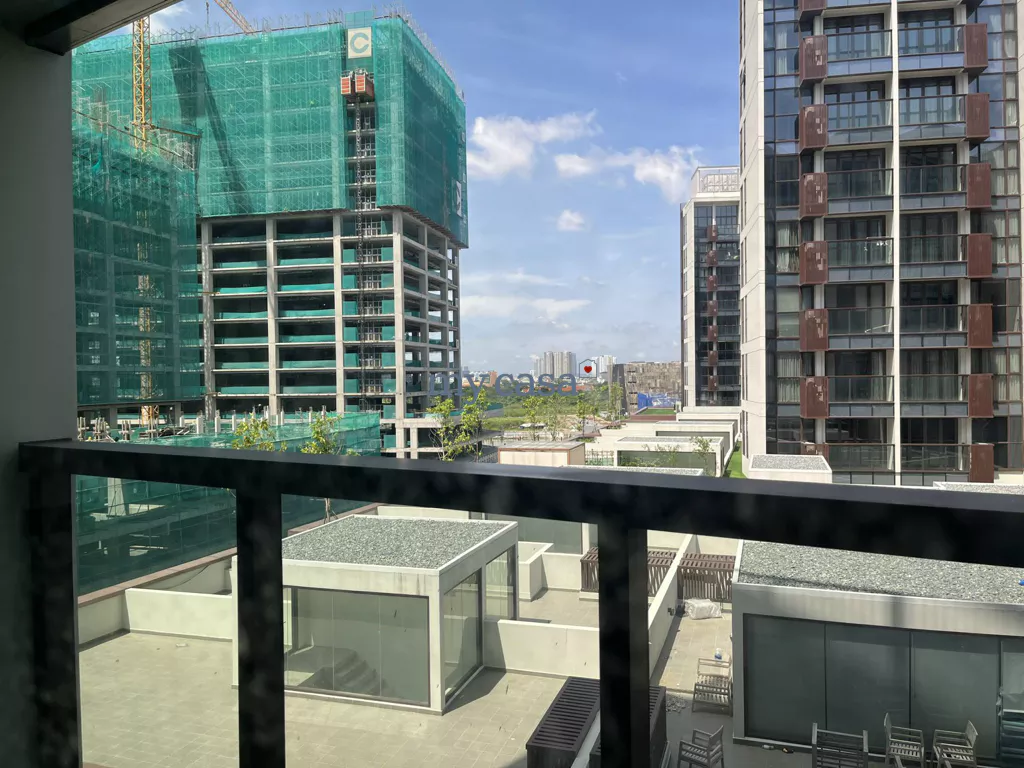 1 bedroom Apartment in Thu Duc, Vietnam No. 8060