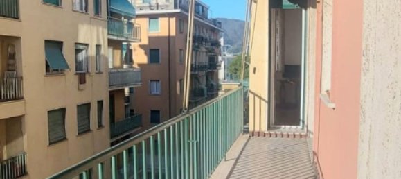 3 rooms Apartment in Rapallo, Italy No. 193986 2