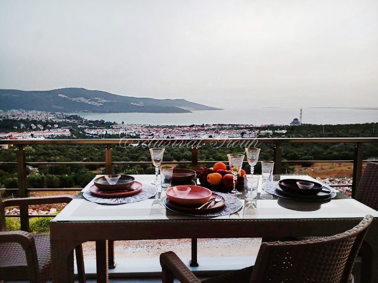 Квартира 1+1 в Дидим, Турция № 41578