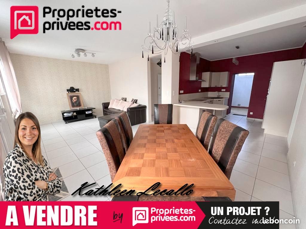 5 bedrooms House in Saint-Nazaire, France No. 100876