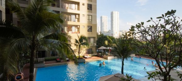 3 bedrooms Apartment in Thu Duc, Vietnam No. 18194 2