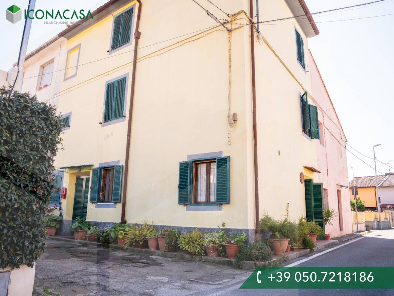 Casa de 6 habitaciónes en Vecchiano, Italy No. 227625