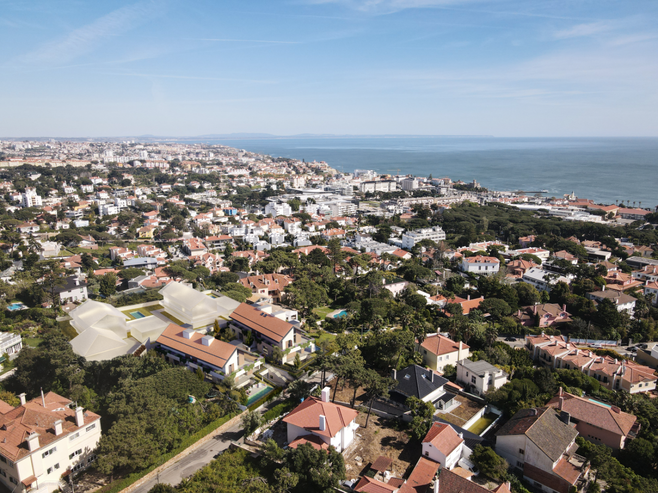 4 Schlafzimmer Villa in Cascais, Portugal, Nr. 84267