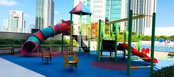 Квартира с 2 спальнями в MARINA BLUE TOWER, Аль-Рим, ОАЭ № 59153 4