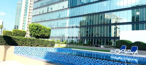 Квартира с 2 спальнями в MARINA BLUE TOWER, Аль-Рим, ОАЭ № 59153 8