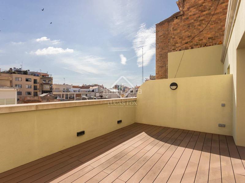 2 bedrooms Penthouse in Eixample, Spain No. 127780