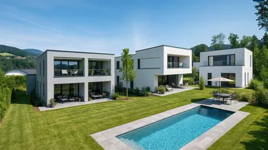  قطعة أرض في Mariatrost, Austria رقم 131267