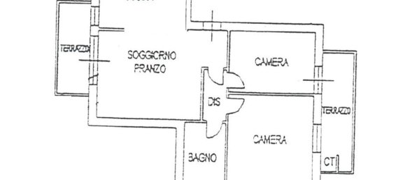 3 rooms Apartment in Chiarano, Italy No. 263905 37