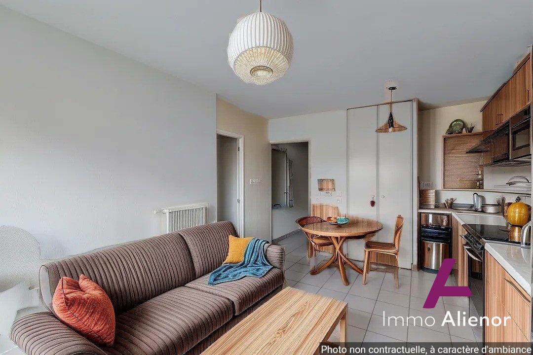 1 chambre Appartement à Villenave-d'Ornon, France No. 325137