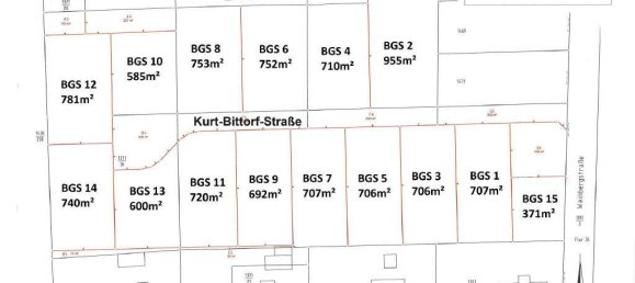  قطعة أرض في Harz, Germany رقم 152820 2