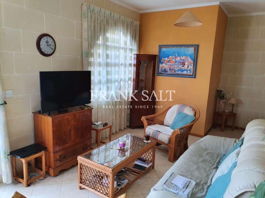 3 Schlafzimmer Wohnung in Xaghra, Malta, Nr. 5747