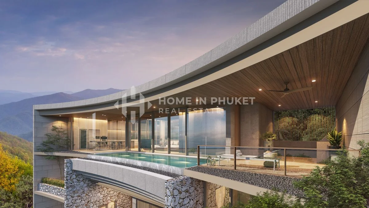 4 Schlafzimmer Haus in Phuket, Thailand, Nr. 62228